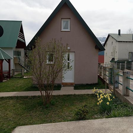 Apartments Snowflake Žabljak Exteriör bild